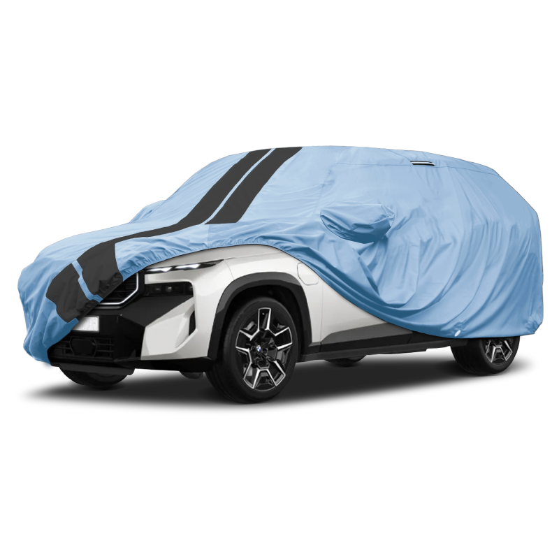 BMW XM 2023-2026 Gray Black Pro Series SUV Cover