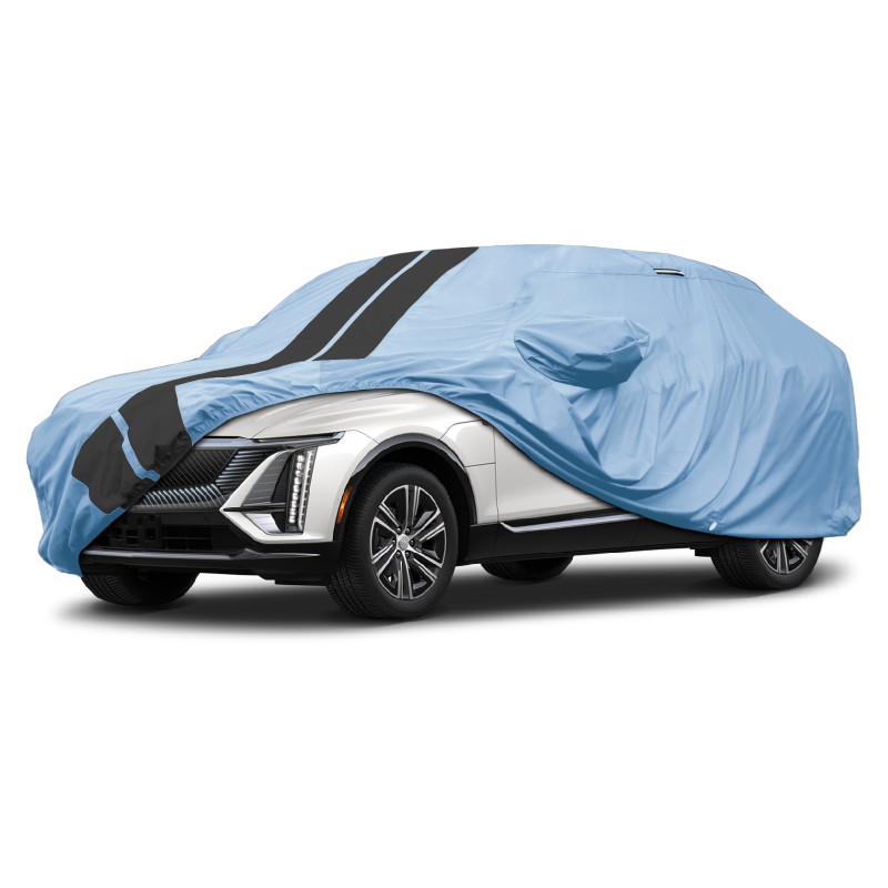 Cadillac LYRIQ 2023-2026 Gray Black Pro Series SUV Cover