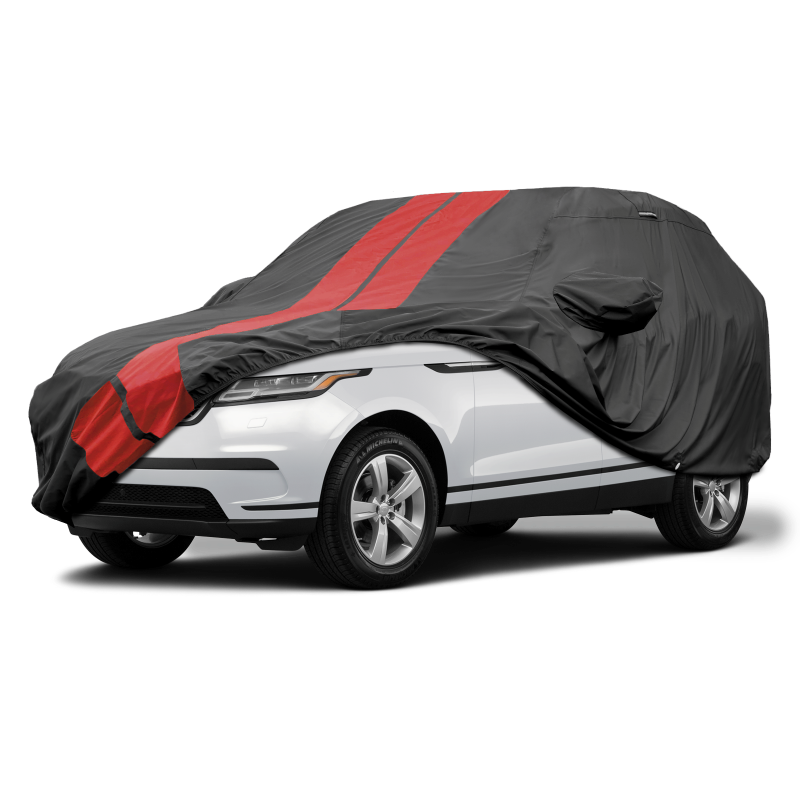 Land Rover Range Rover Sport Black Red Pro Series SUV Cover