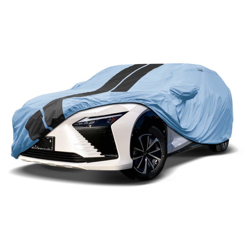 Lexus RZ 2023-2026 Gray Black Pro Series SUV Cover