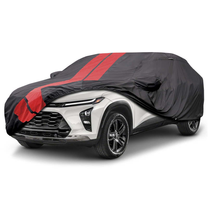 Chevrolet Trax Black Red Pro Series SUV Cover