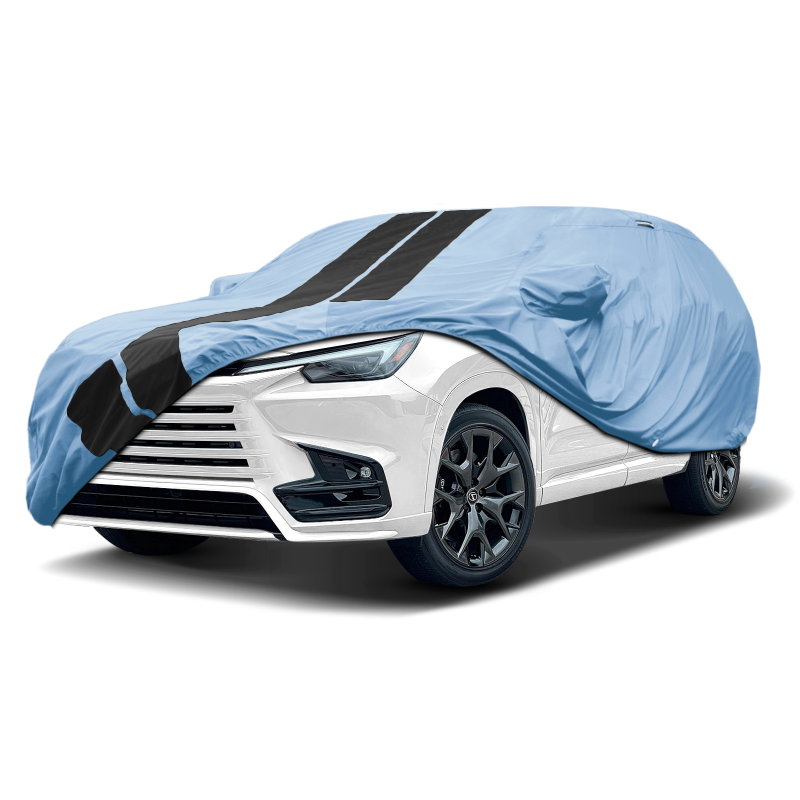 Lexus TX 2024-2026 Gray Black Pro Series SUV Cover