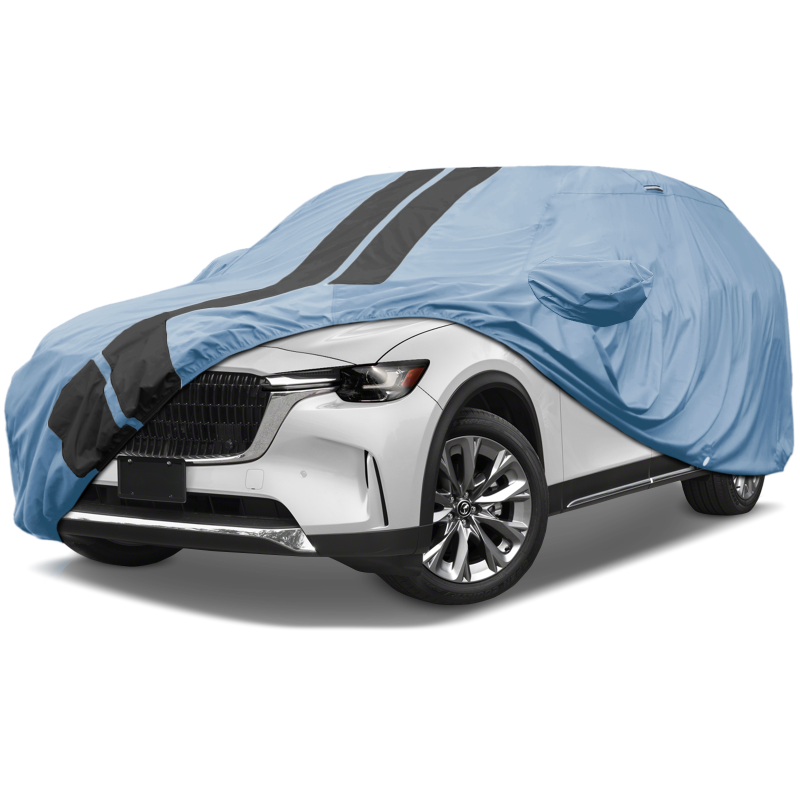 Mazda CX-90 2024-2026 Gray Black Pro Series SUV Cover