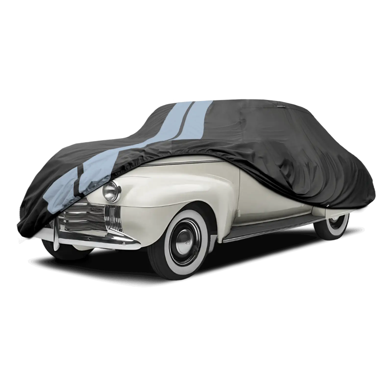 Oldsmobile SERIES 60 Black Gray Pro Series SUV Cover