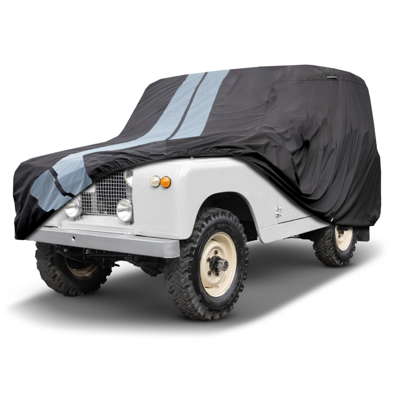 Land Rover Series I 1948-1958 Black Gray Pro Series SUV Cover