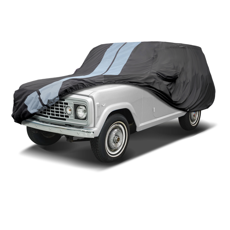 Jeep Commando 1966-1974 Black Gray Pro Series SUV Cover