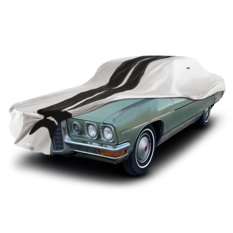 1955-1958 Pontiac Chieftain Wagon Premium Custom Car Cover-Waterproof