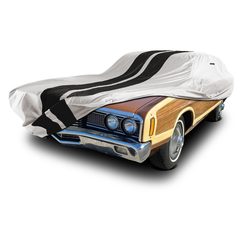 1950-1958 Ford Country Squire Wagon Premium Custom Car Cover-Waterproof