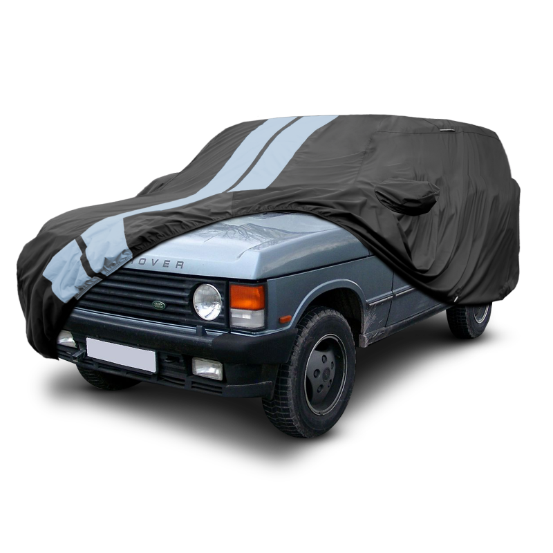 Land Rover Land Rover 1970-1974 Black Gray Pro Series SUV Cover