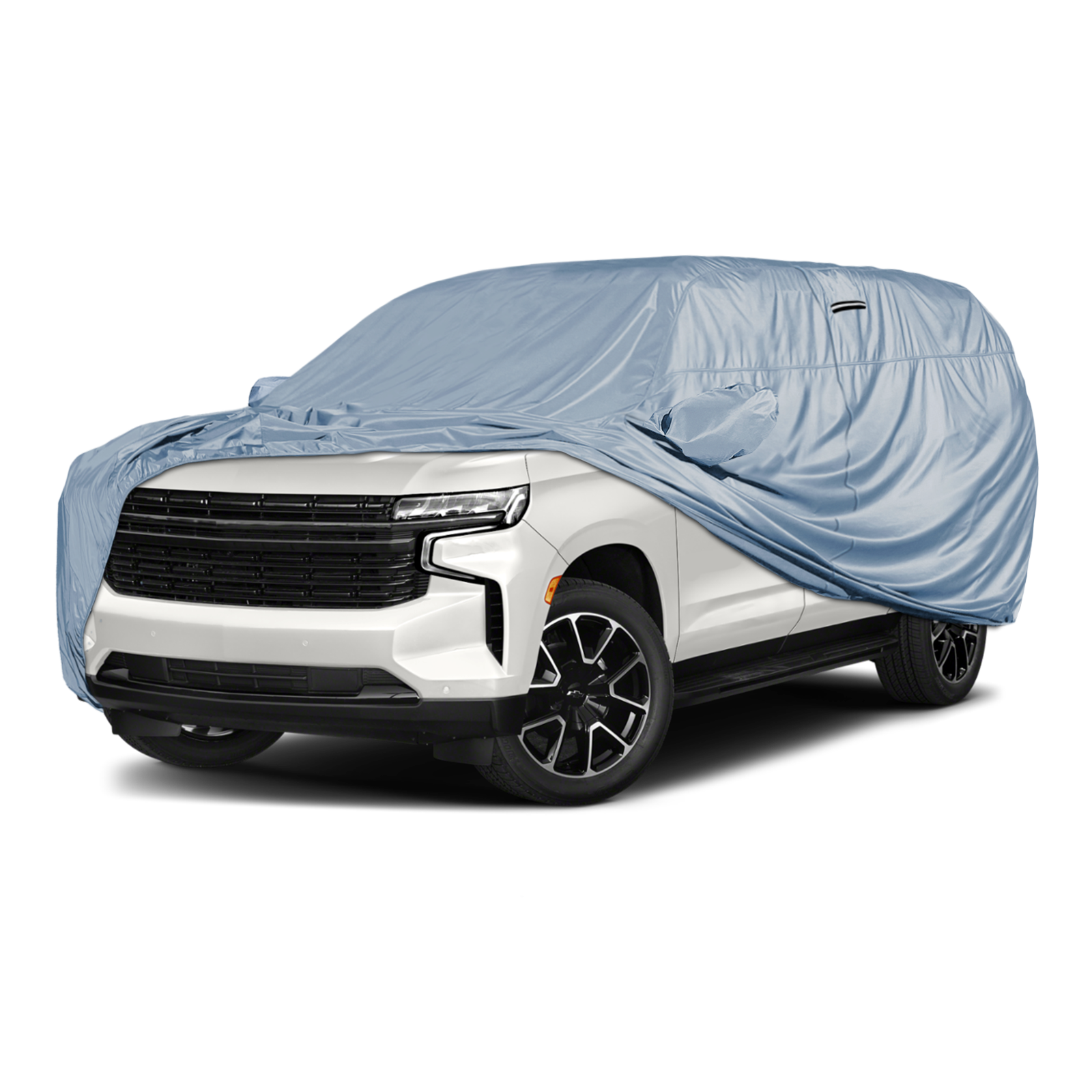 Chevrolet Suburban Plus Series SUV Cover