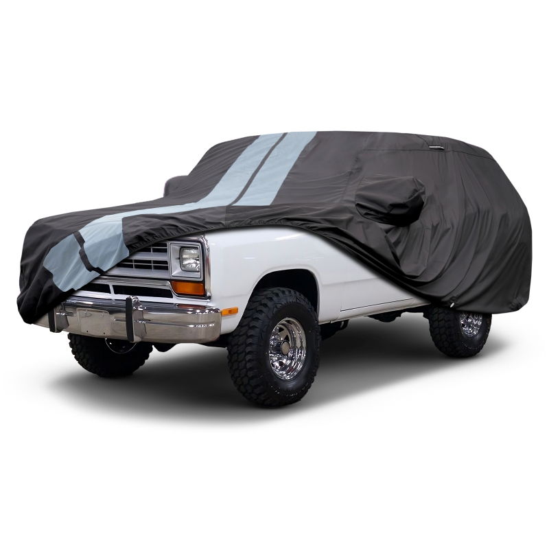 Dodge Ramcharger Black Gray Pro Series SUV Cover