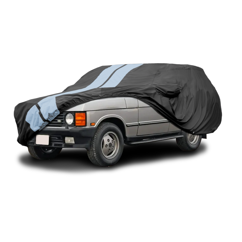 Land Rover One Ten 1983-1990 Black Gray Pro Series SUV Cover