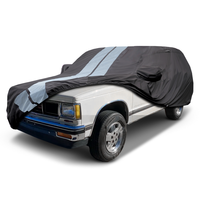 GMC S15 Jimmy 1983-1991 Black Gray Pro Series SUV Cover