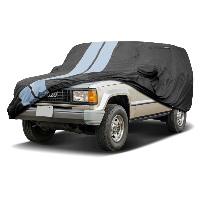 Isuzu Trooper 1983-1991 Black Gray Pro Series SUV Cover