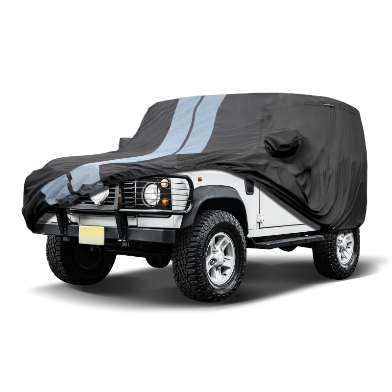 Land Rover Defender 90 Black Gray Pro Series SUV Cover