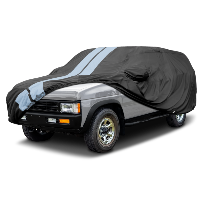 Nissan Pathfinder Black Gray Pro Series SUV Cover