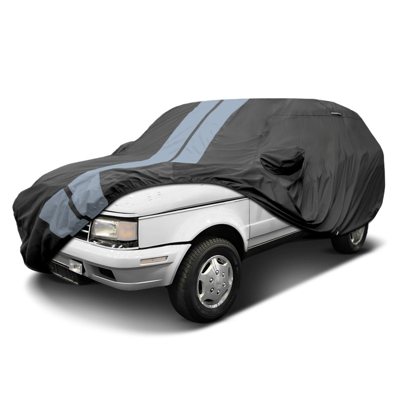 Laforza Magnum Edition 1985-1998 Black Gray Pro Series SUV Cover