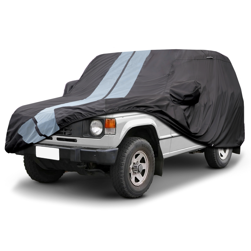 Dodge Raider 1987-1989 Black Gray Pro Series SUV Cover