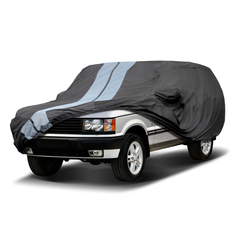 Land Rover Range Rover Black Gray Pro Series SUV Cover