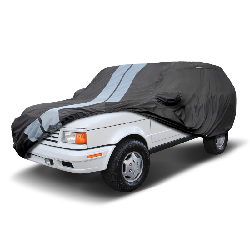 Laforza Laforza 1989-2003 Black Gray Pro Series SUV Cover