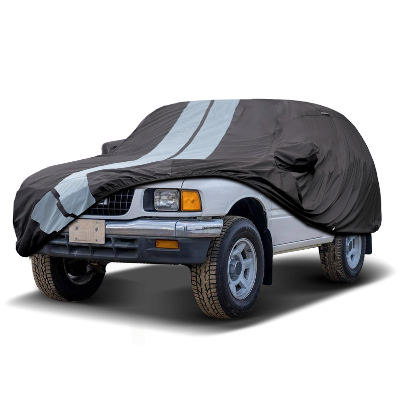 Isuzu Amigo 1990-1994 Black Gray Pro Series SUV Cover