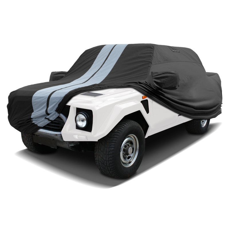 Lamborghini LM American, LM002 1986-1993 Black Gray Pro Series SUV Cover
