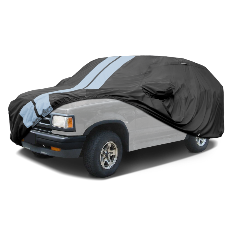 Mazda Navajo 1991-1994 Black Gray Pro Series SUV Cover