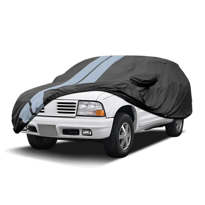 Oldsmobile Bravada Black Gray Pro Series SUV Cover