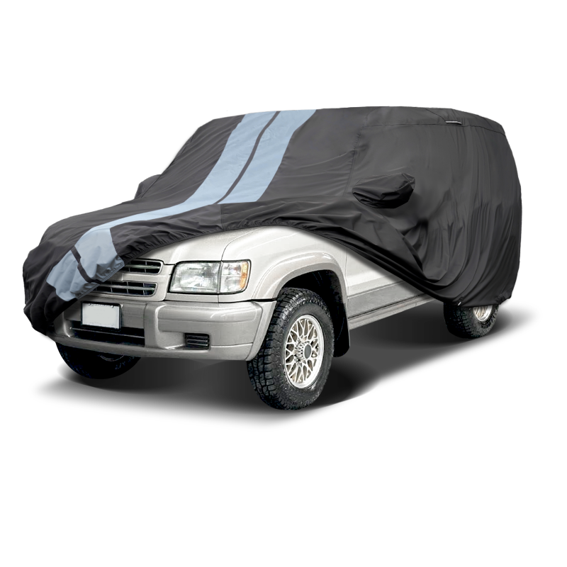 Isuzu Trooper II 1991-2002 Black Gray Pro Series SUV Cover