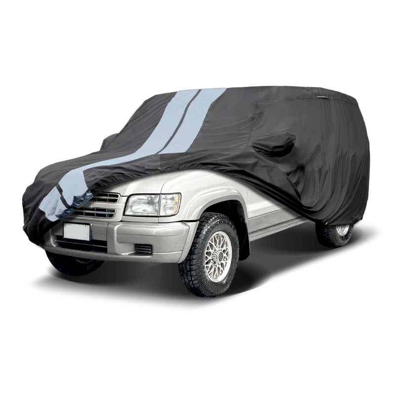 Isuzu Trooper II 1991-2002 Black Gray Pro Series SUV Cover