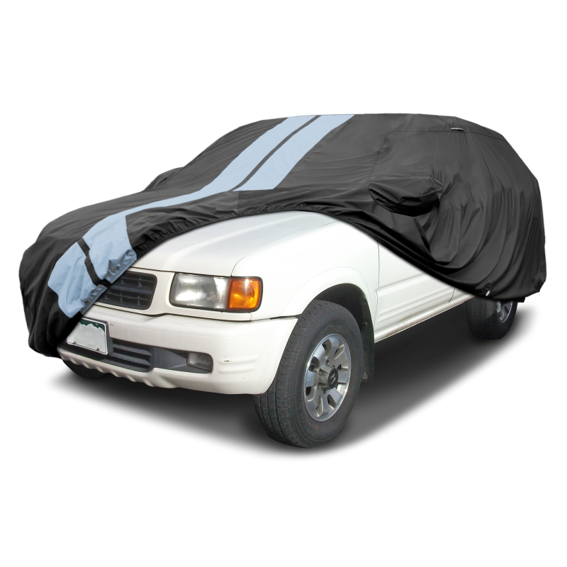 Honda Passport Black Gray Pro Series SUV Cover