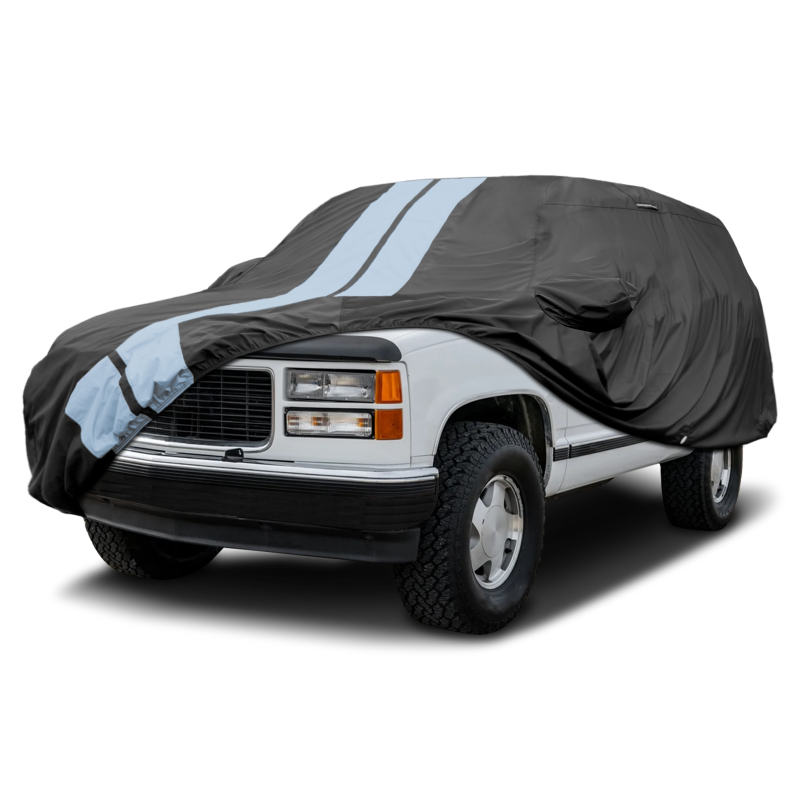 GMC Yukon Black Gray Pro Series SUV Cover