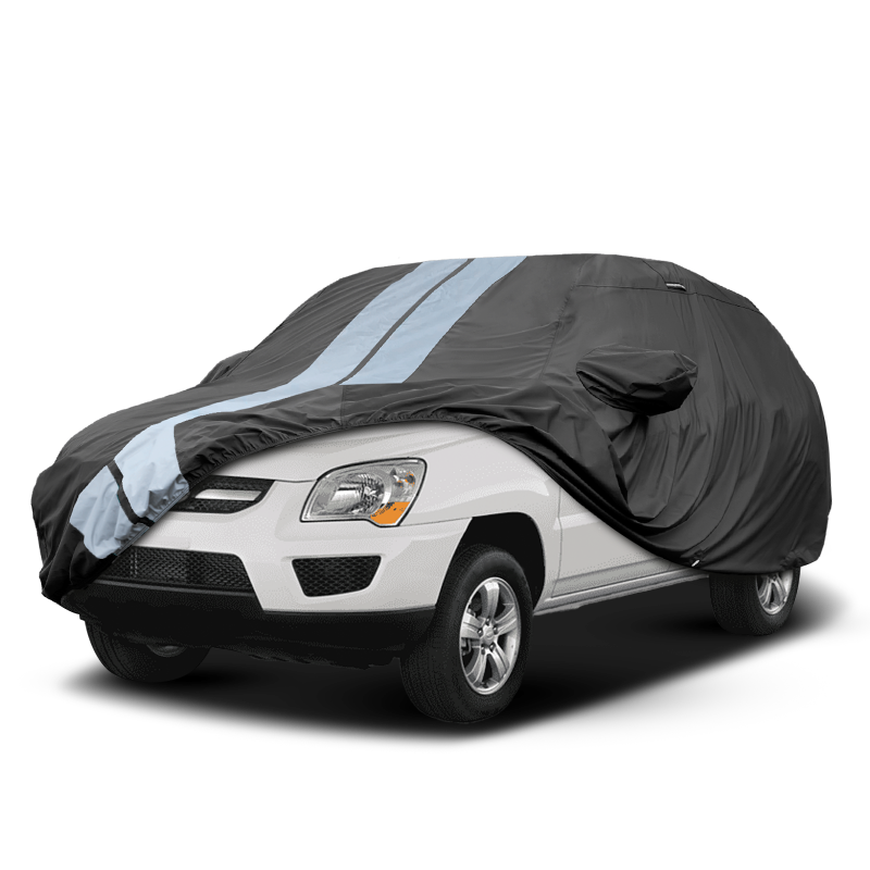 Kia Sportage, Sportage Hybrid Black Gray Pro Series SUV Cover