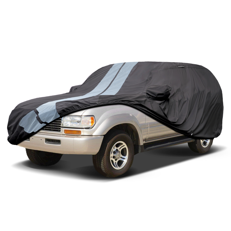 Lexus LX Black Gray Pro Series SUV Cover