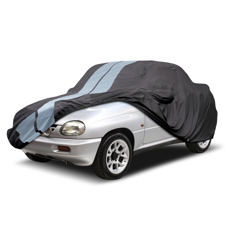 Suzuki X-90 1996-1998 Black Gray Pro Series SUV Cover