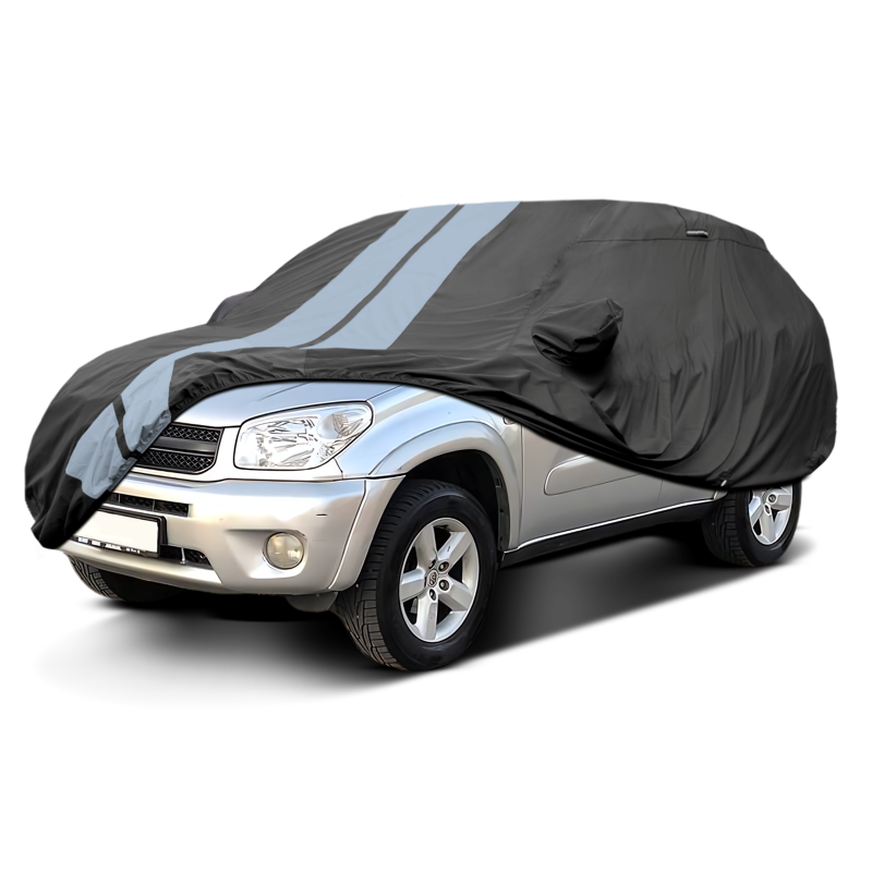 Toyota RAV4 Black Gray Pro Series SUV Cover