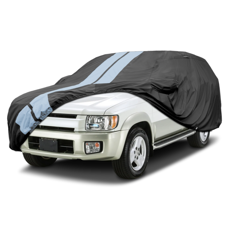 Infiniti QX4 1997-2004 Black Gray Pro Series SUV Cover