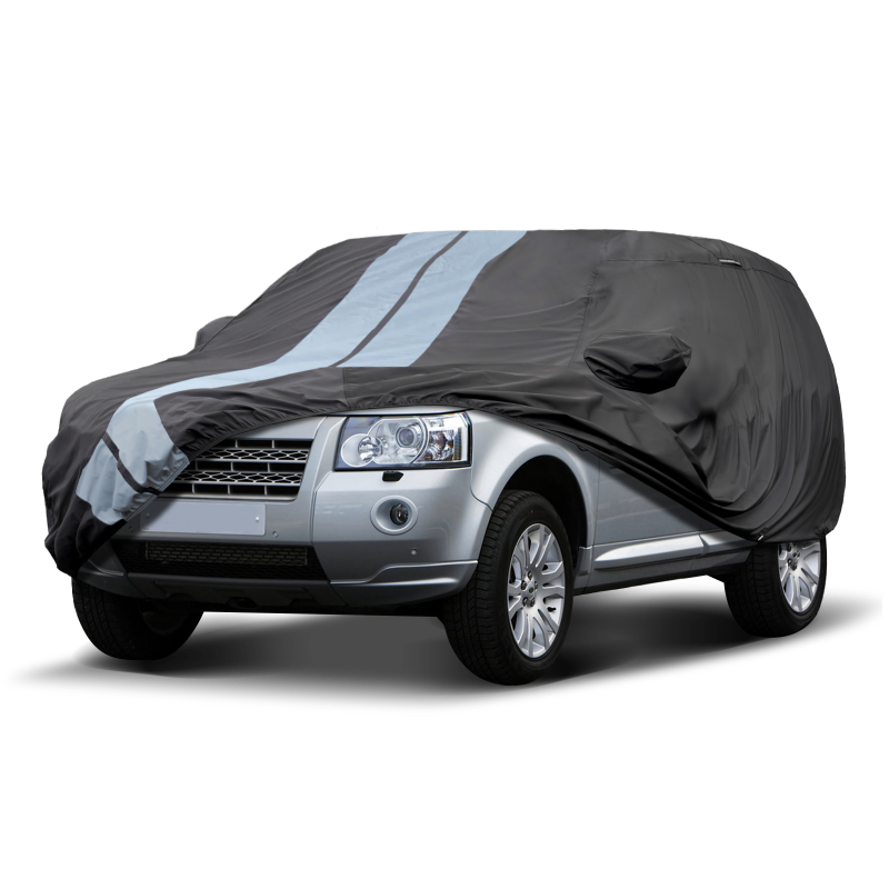 Land Rover Freelander 1997-2008 Black Gray Pro Series SUV Cover