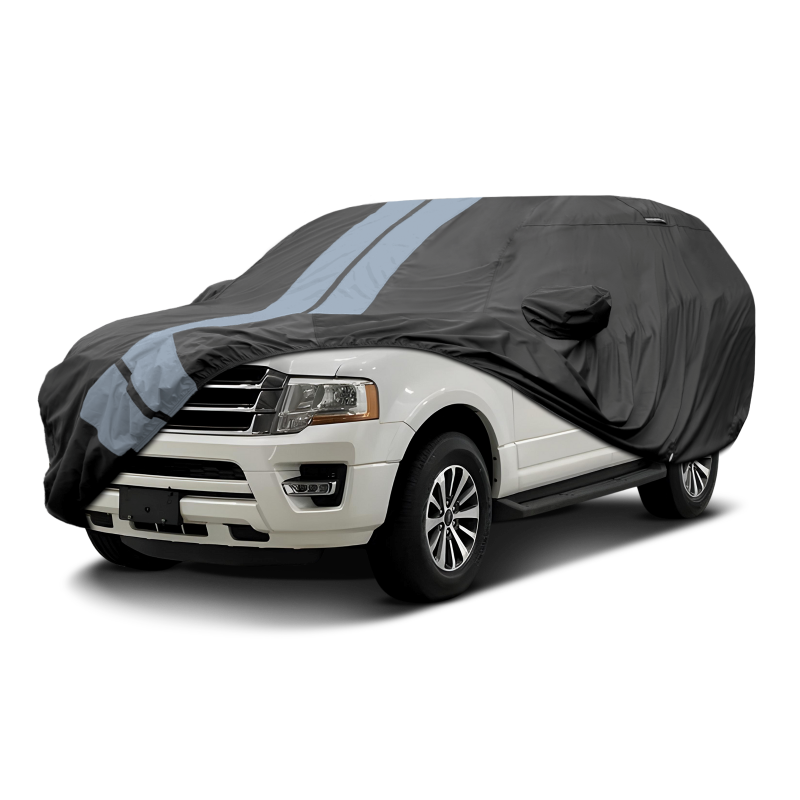 Ford Expedition Black Gray Pro Series SUV Cover