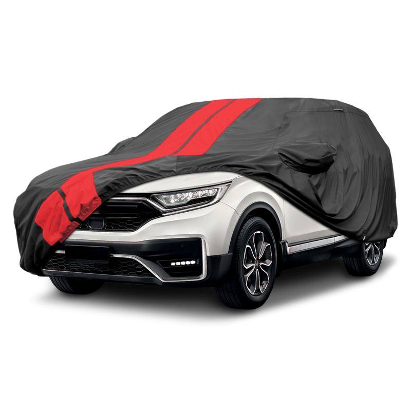 Honda CR-V Black Red Pro Series SUV Cover