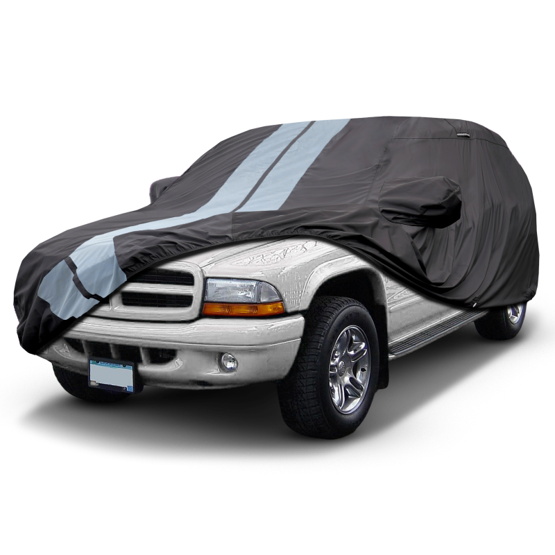 Dodge Durango Black Gray Pro Series SUV Cover