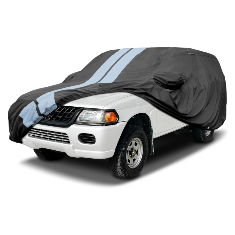 Mitsubishi Montero Sport 1998-2003 Black Gray Pro Series SUV Cover
