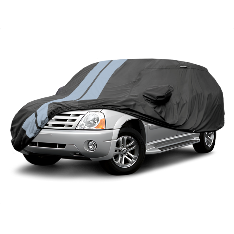 Suzuki XL-7 Black Gray Pro Series SUV Cover