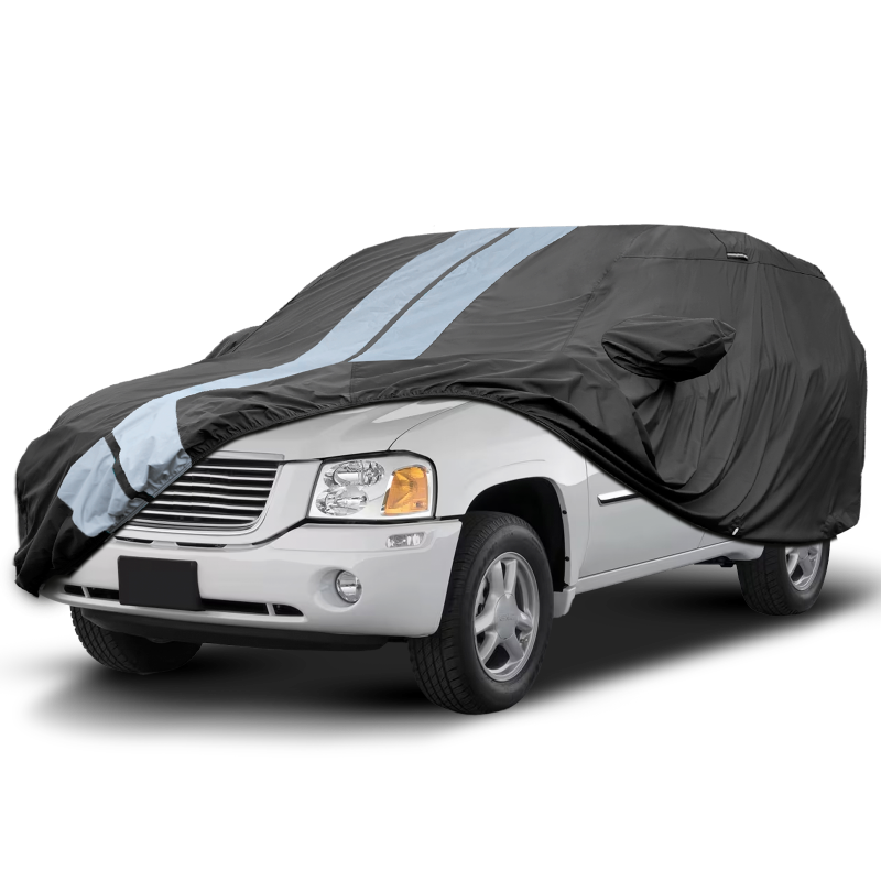 GMC Envoy 1998-2009 Black Gray Pro Series SUV Cover