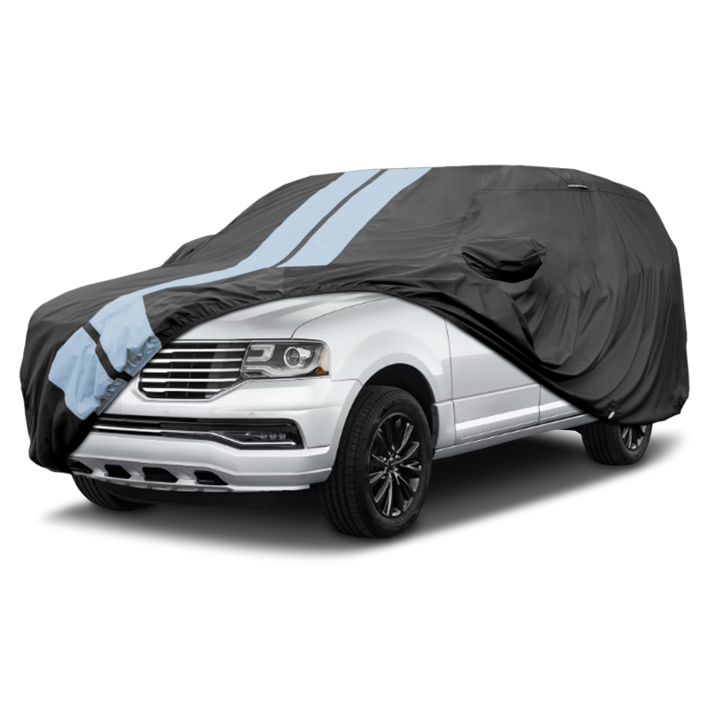 Lincoln Navigator 1998-2026 Black Gray Pro Series SUV Cover