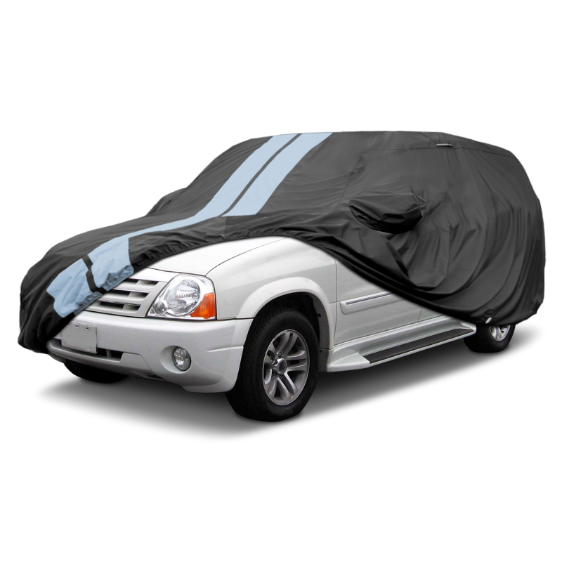 Suzuki Vitara Black Gray Pro Series SUV Cover