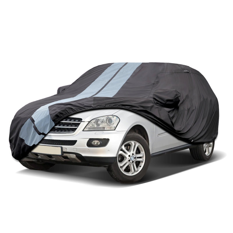 Mercedes M-Class ML Black Gray Pro Series SUV Cover