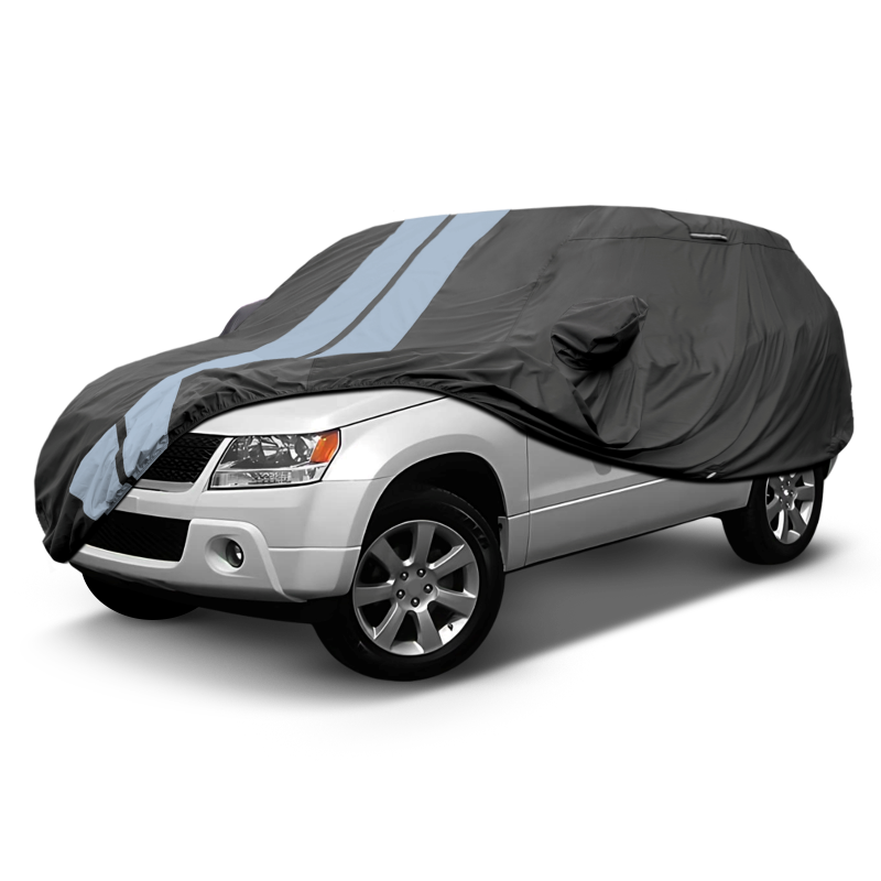 Suzuki Grand Vitara Black Gray Pro Series SUV Cover