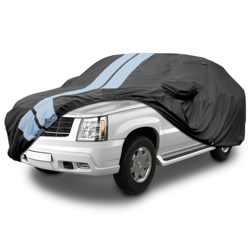 Cadillac Escalade Black Gray Pro Series SUV Cover