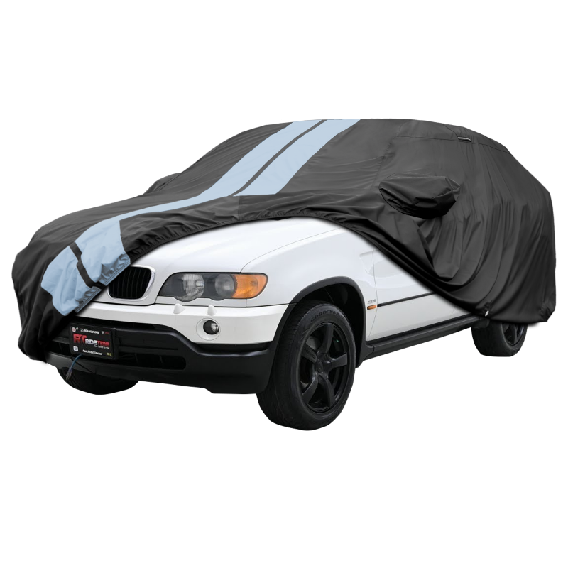 BMW X5 Black Gray Pro Series SUV Cover